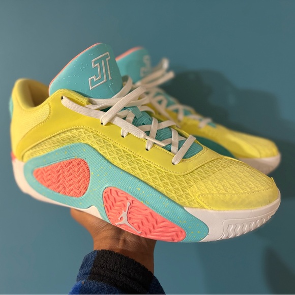 Jordan Other - Nike Jordan Tatum 2 'Lemonade'